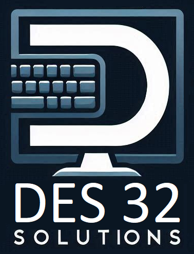 Logo DES 32 Solutions